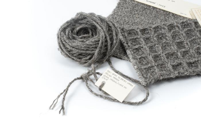 Fil de laine de Brebis Sardes