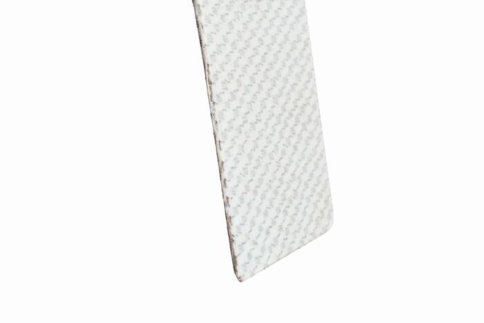 Biocomposite acide polylactique et lin